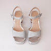 Ney Silver Heels