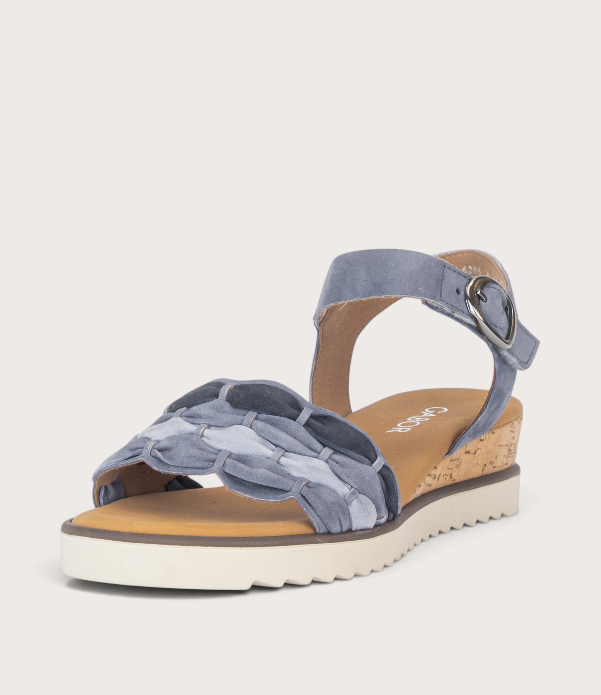 Mason Heaven Multi Suede Sandals
