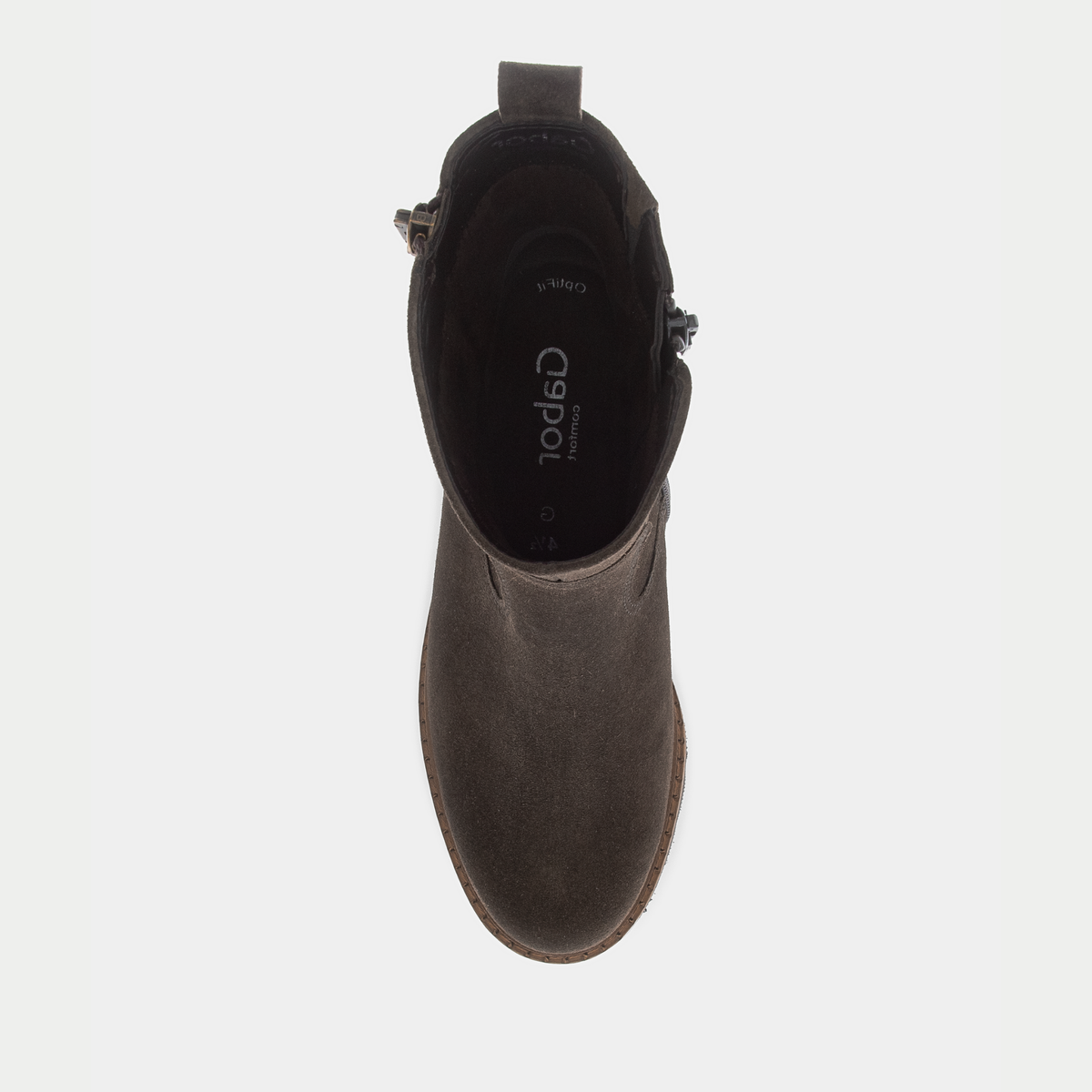 Calvone Brown Boots - GABOR | Shouz