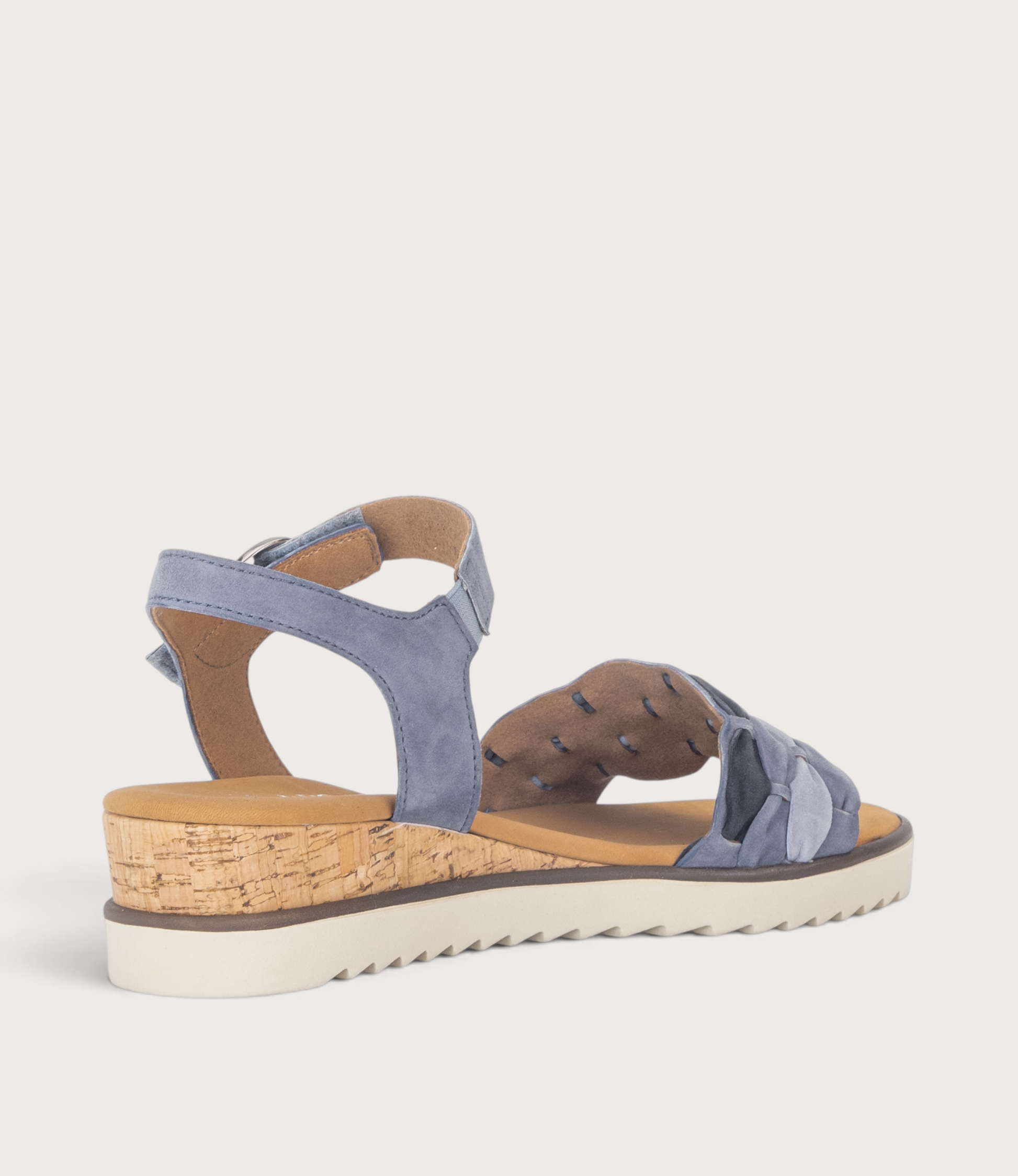 Mason Heaven Multi Suede Sandals