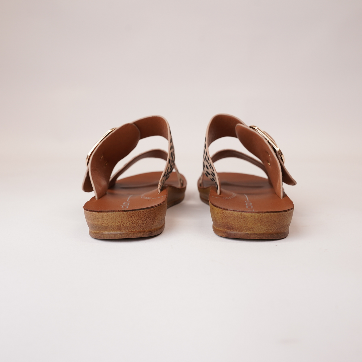 Doti Cheetah Slides - LOS CABOS | Shouz