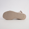 Menta Birch Leather Wedges