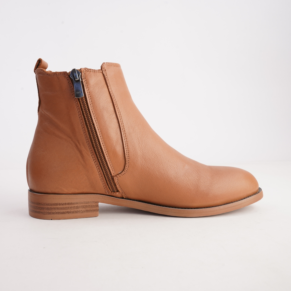 Gabby Coconut Boots - SALA | Shouz