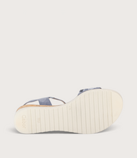 Mason Heaven Multi Suede Sandals