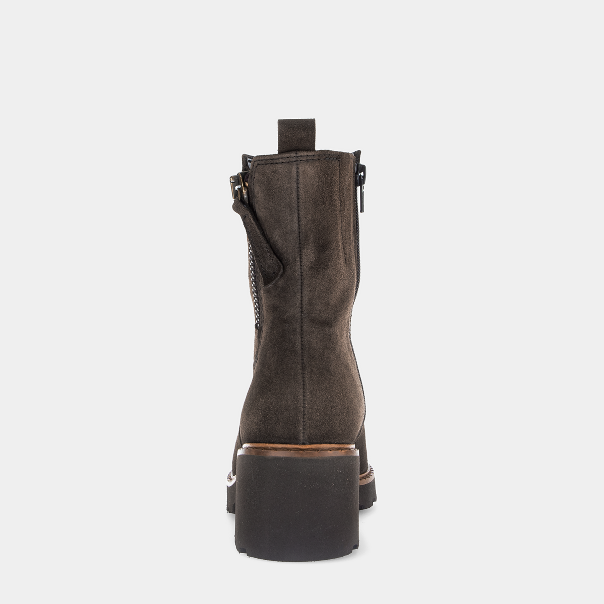 Calvone Brown Boots - GABOR | Shouz