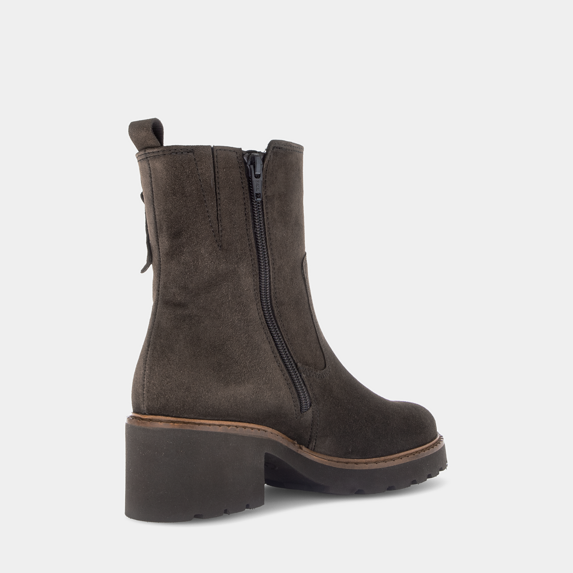 Calvone Brown Boots - GABOR | Shouz