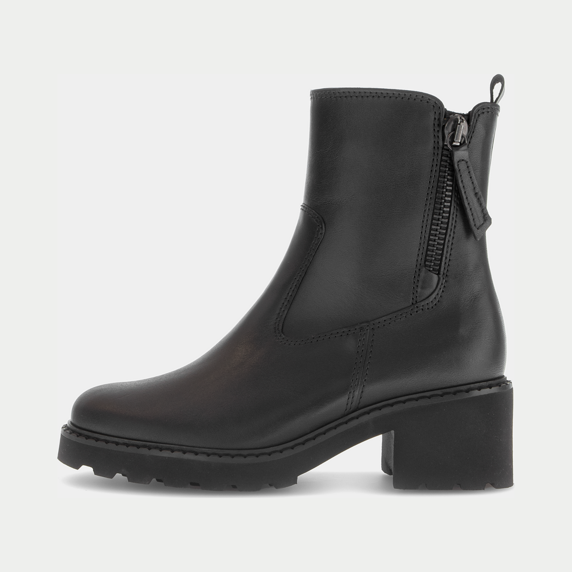 Calvone Schwarz Boots - GABOR | Shouz