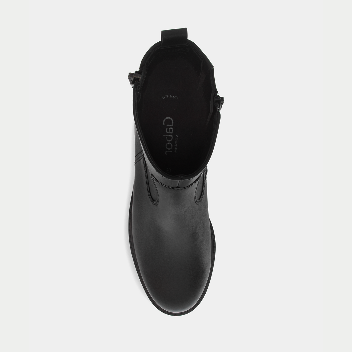 Calvone Schwarz Boots - GABOR | Shouz