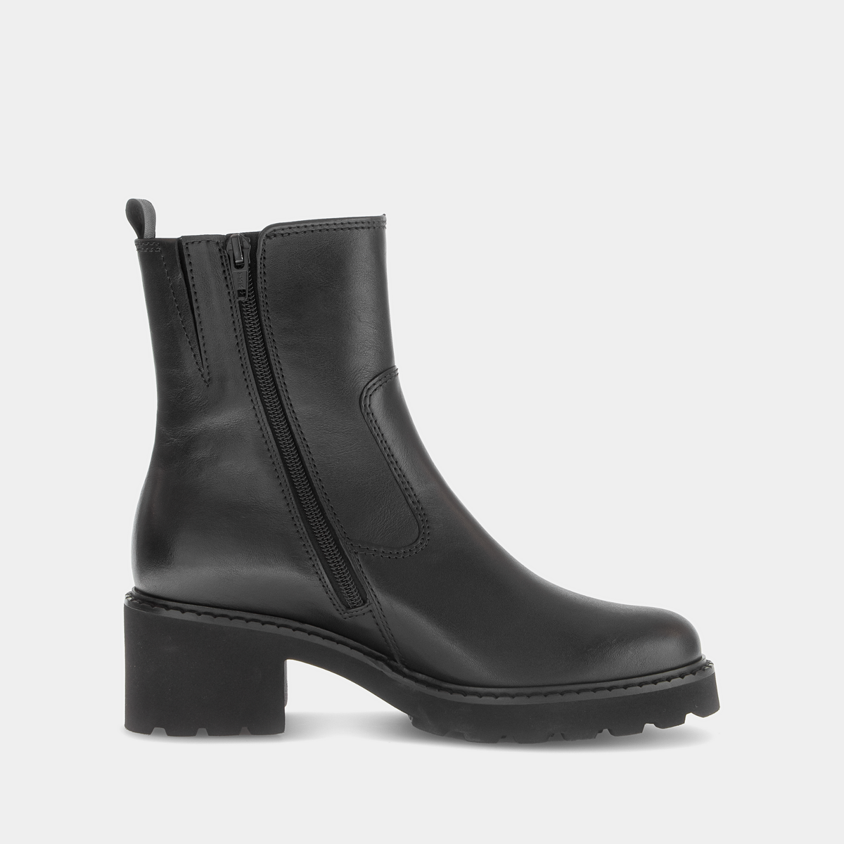 Calvone Schwarz Boots - GABOR | Shouz