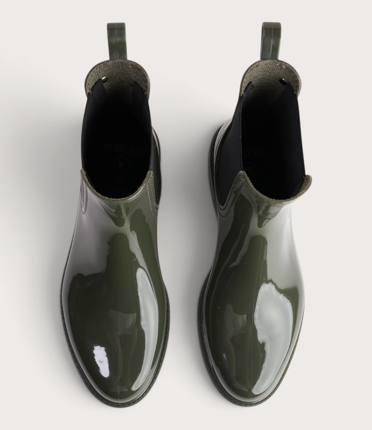 Gaudi Kaki Brillo Gumboots