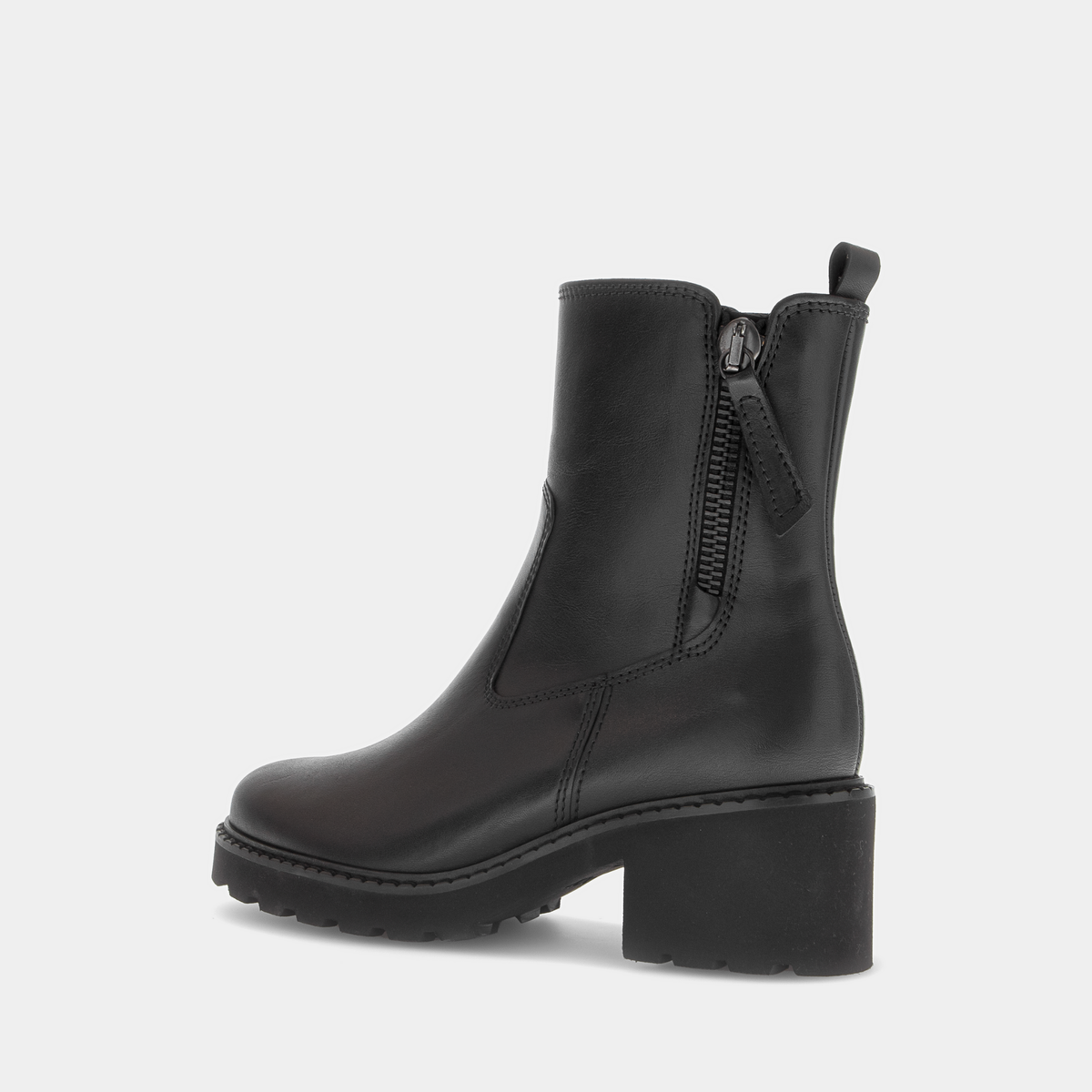 Calvone Schwarz Boots - GABOR | Shouz