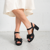 Sam Black Heels
