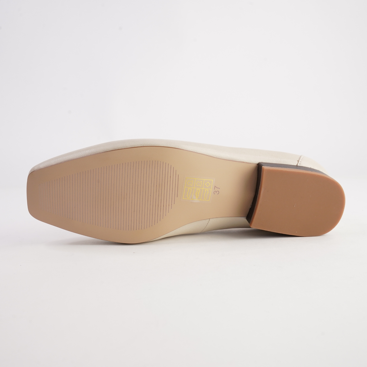 Roam Swan/ Cafe Leather Loafers - BRESLEY | Shouz