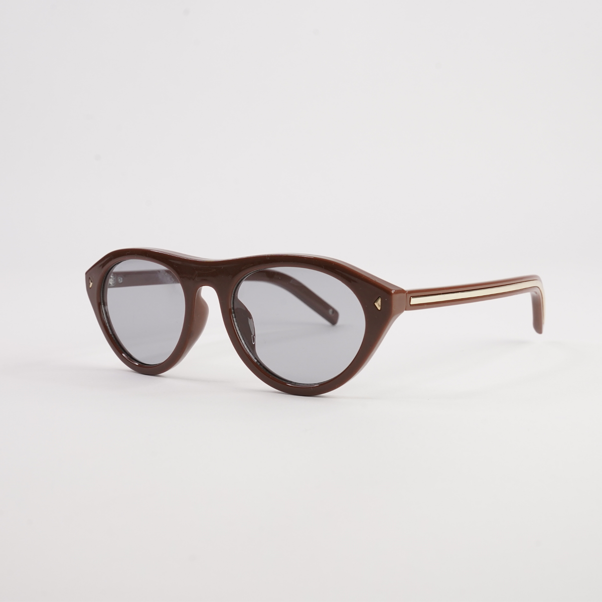 Claudia Choc Sunglasses