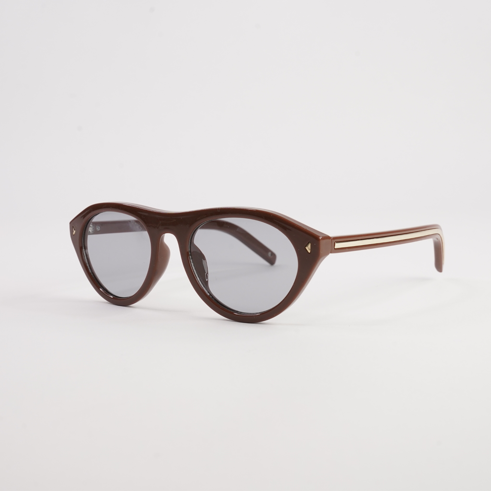 Claudia Choc Sunglasses