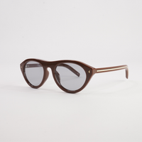 Claudia Choc Sunglasses