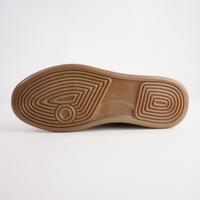 Sage Coconut Leather Sneakers - SALA | Shouz