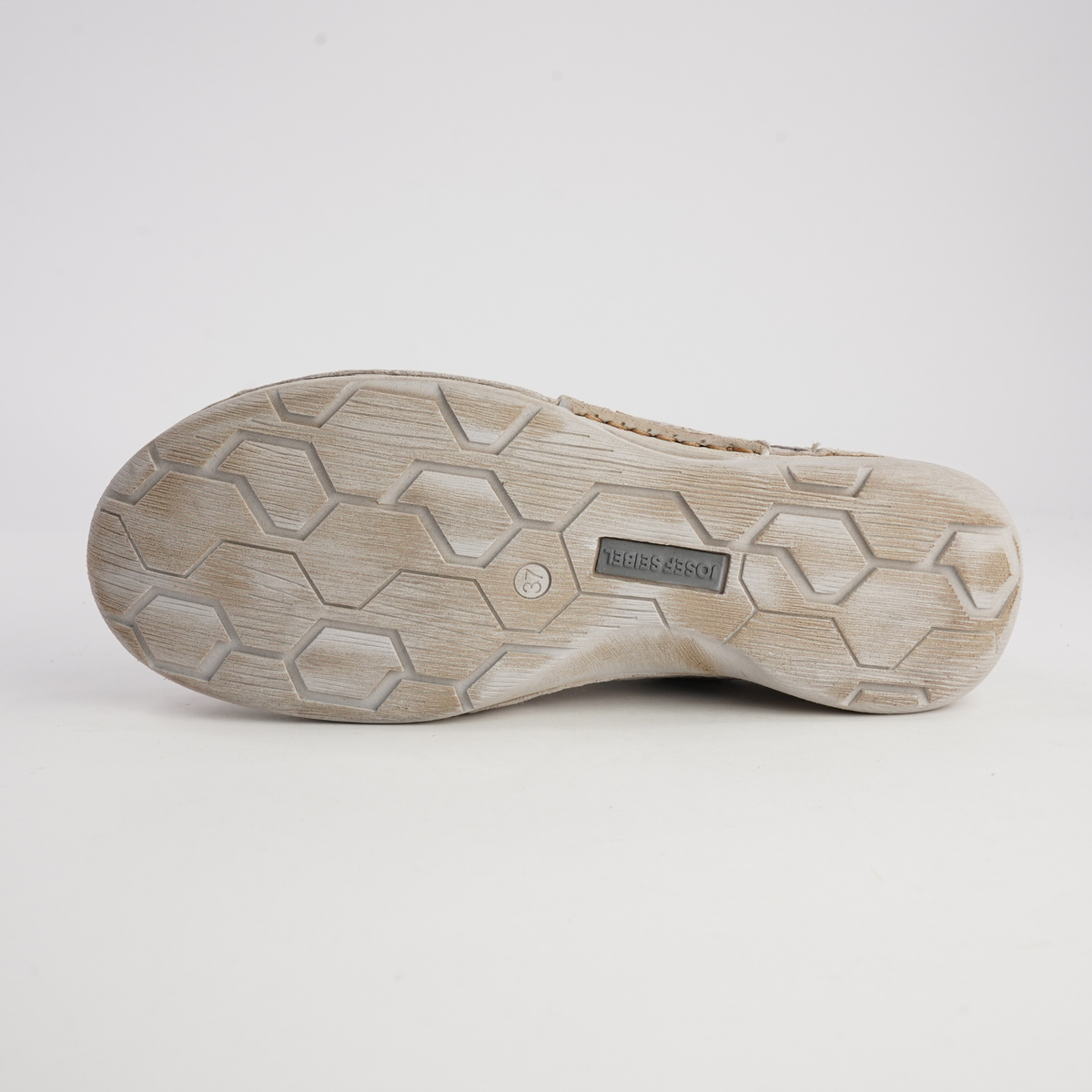 Fergey 56 Creme Multi Leather Sneakers - JOSEF SEIBEL | Shouz