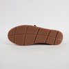 Torayne Camel Leopard Suede/ Red Multi Leather Sneakers