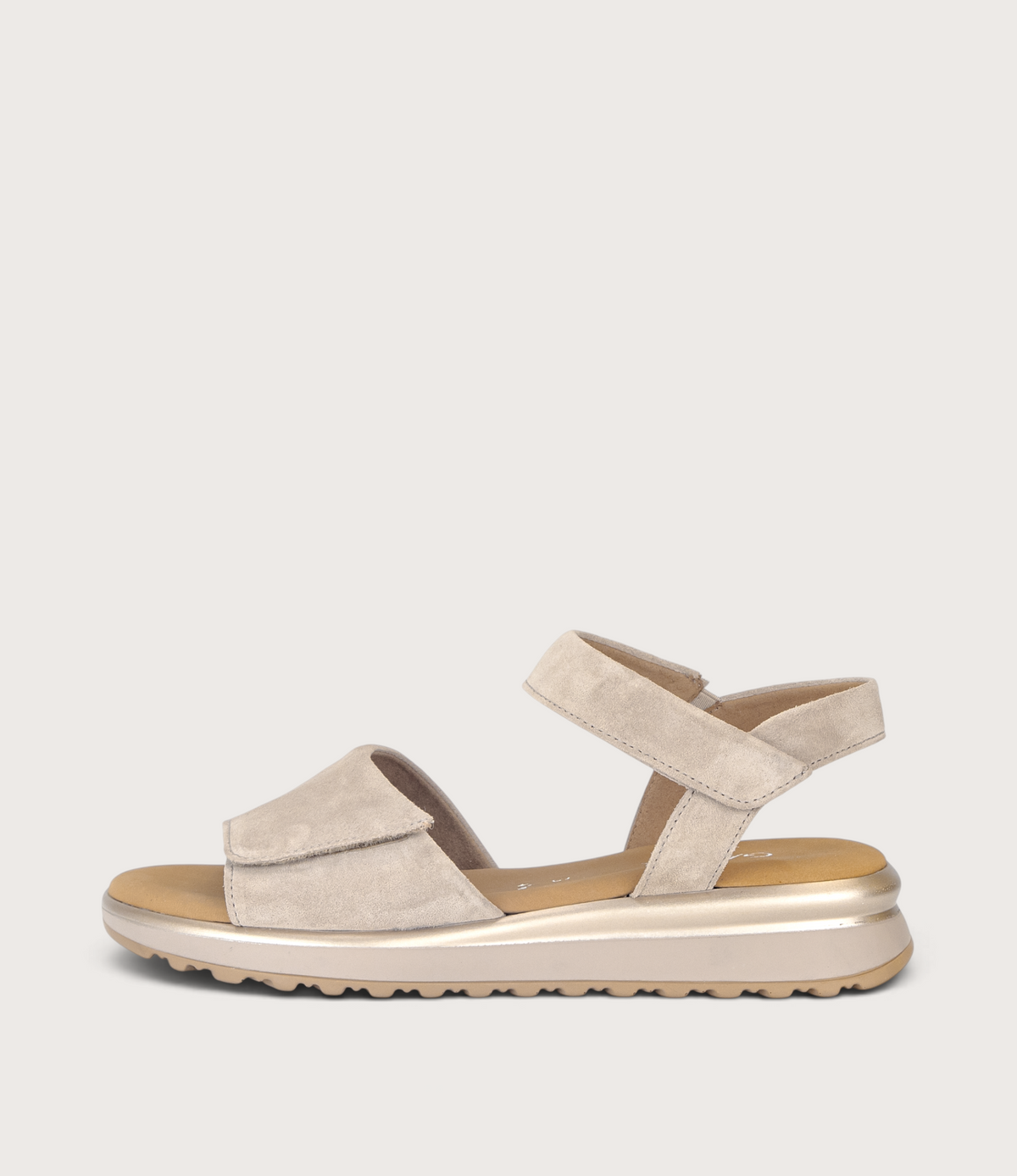 Mirage Oasi Suede Sandals