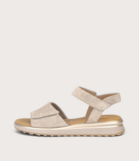 Mirage Oasi Suede Sandals