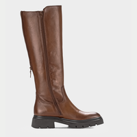 Selique Sattel Leather Boots - GABOR | Shouz