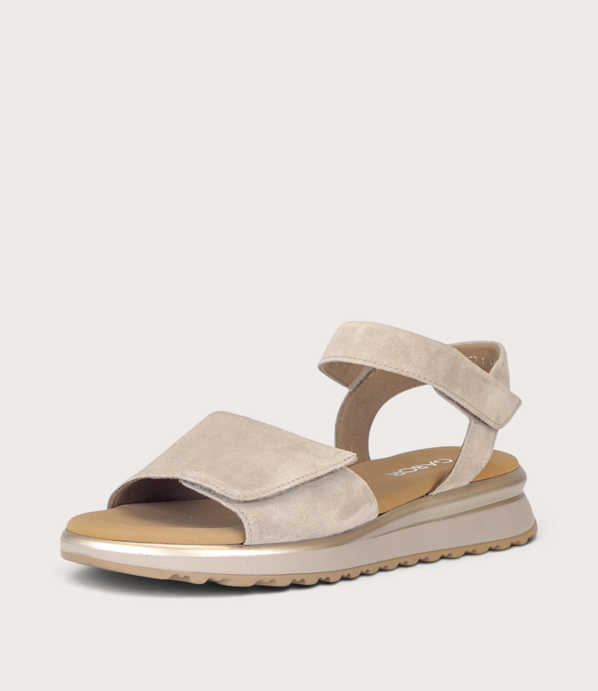 Mirage Oasi Suede Sandals