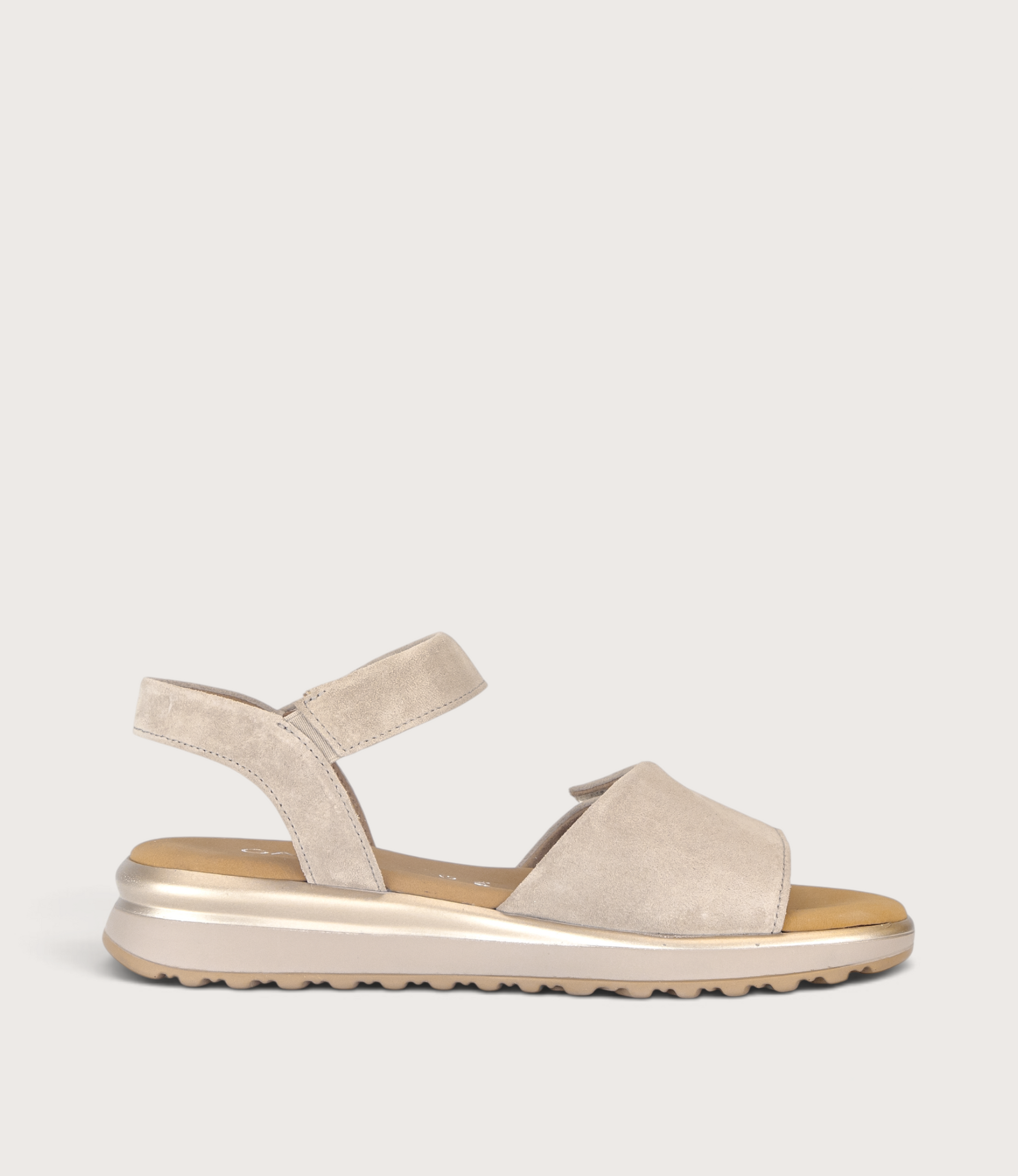 Mirage Oasi Suede Sandals
