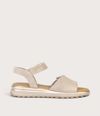Mirage Oasi Suede Sandals