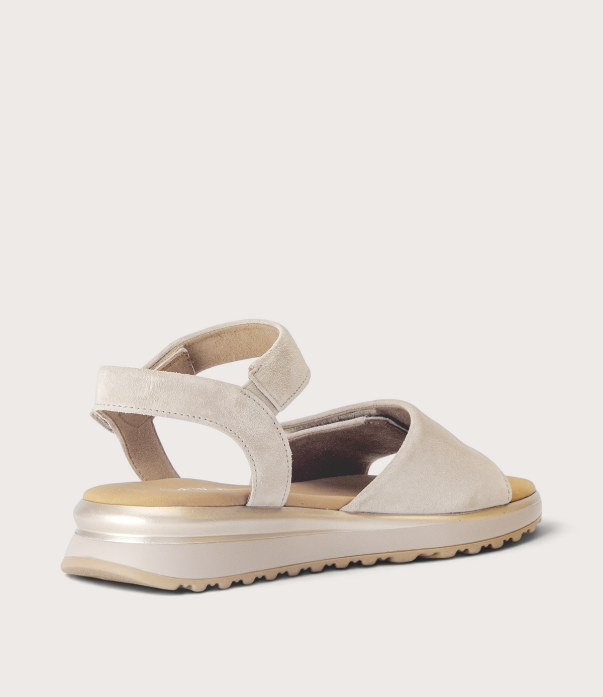Mirage Oasi Suede Sandals