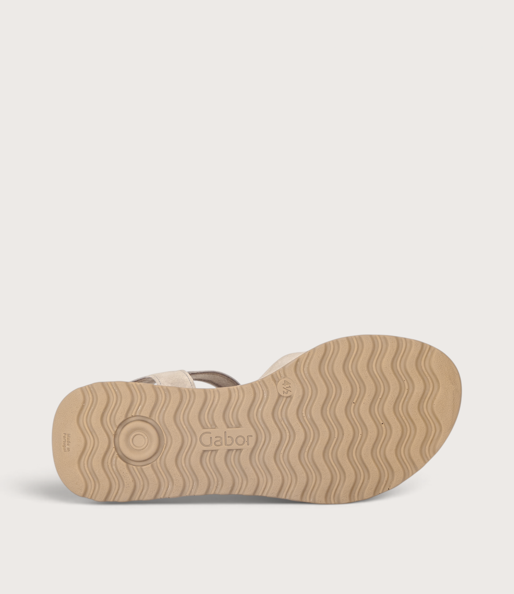 Mirage Oasi Suede Sandals