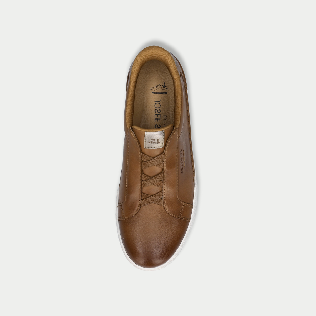 Claire 33 Camel Sneakers - JOSEF SEIBEL | Shouz