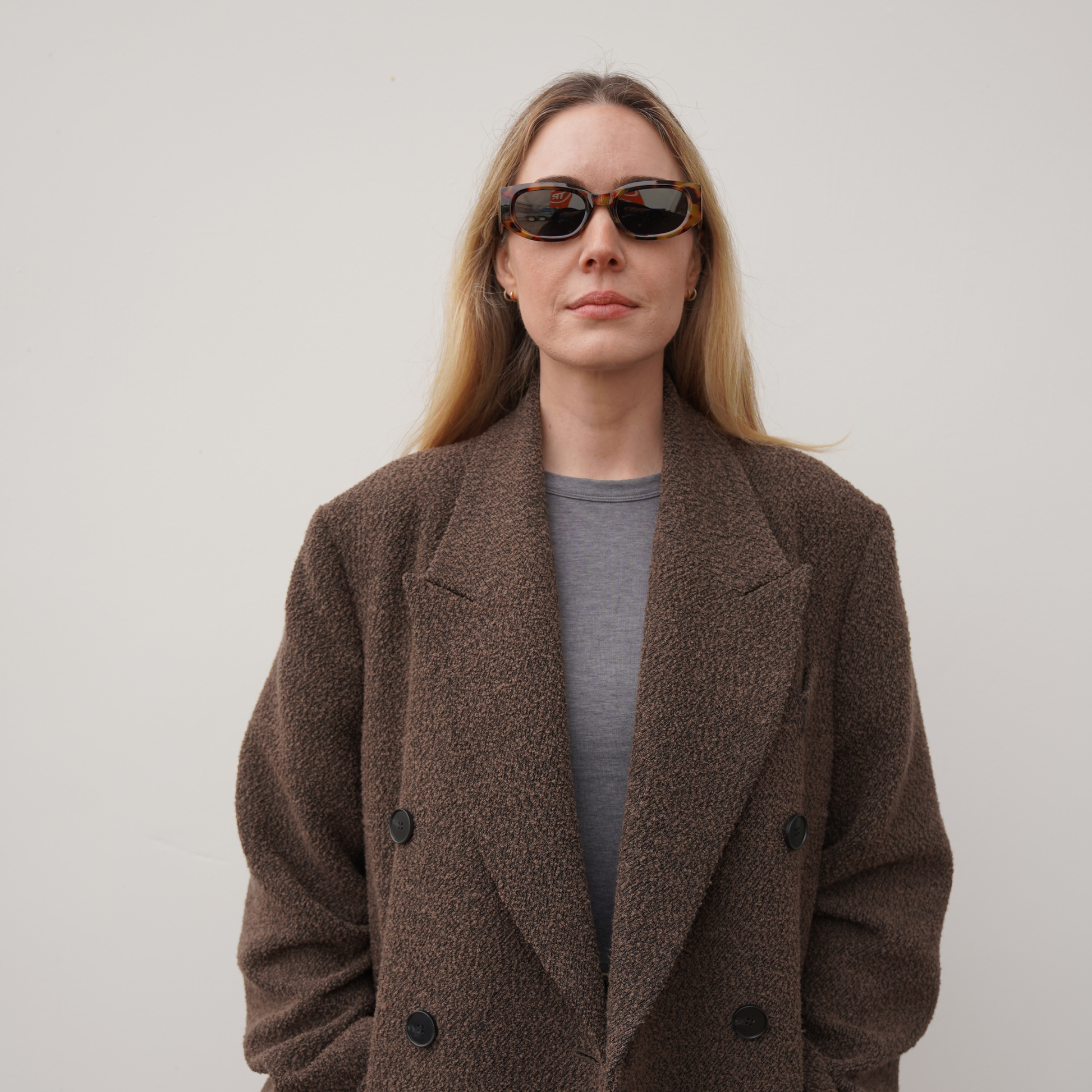 Elle Tortoiseshell Sunglasses