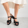 Sam Black Heels