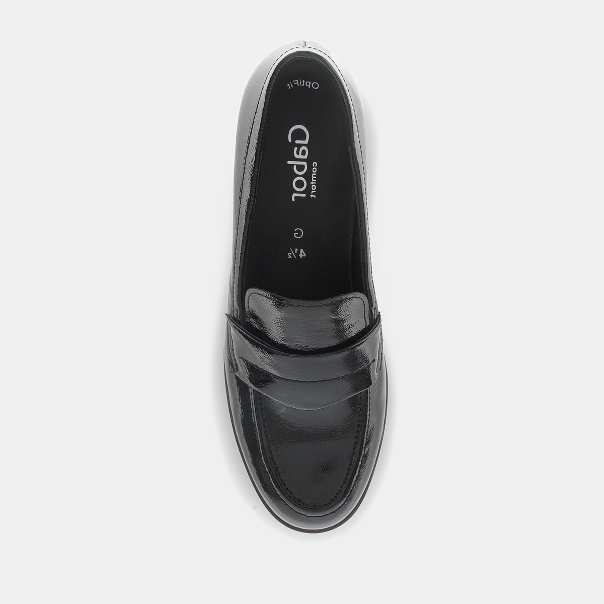 Kavari Schwarz Loafers - GABOR | Shouz