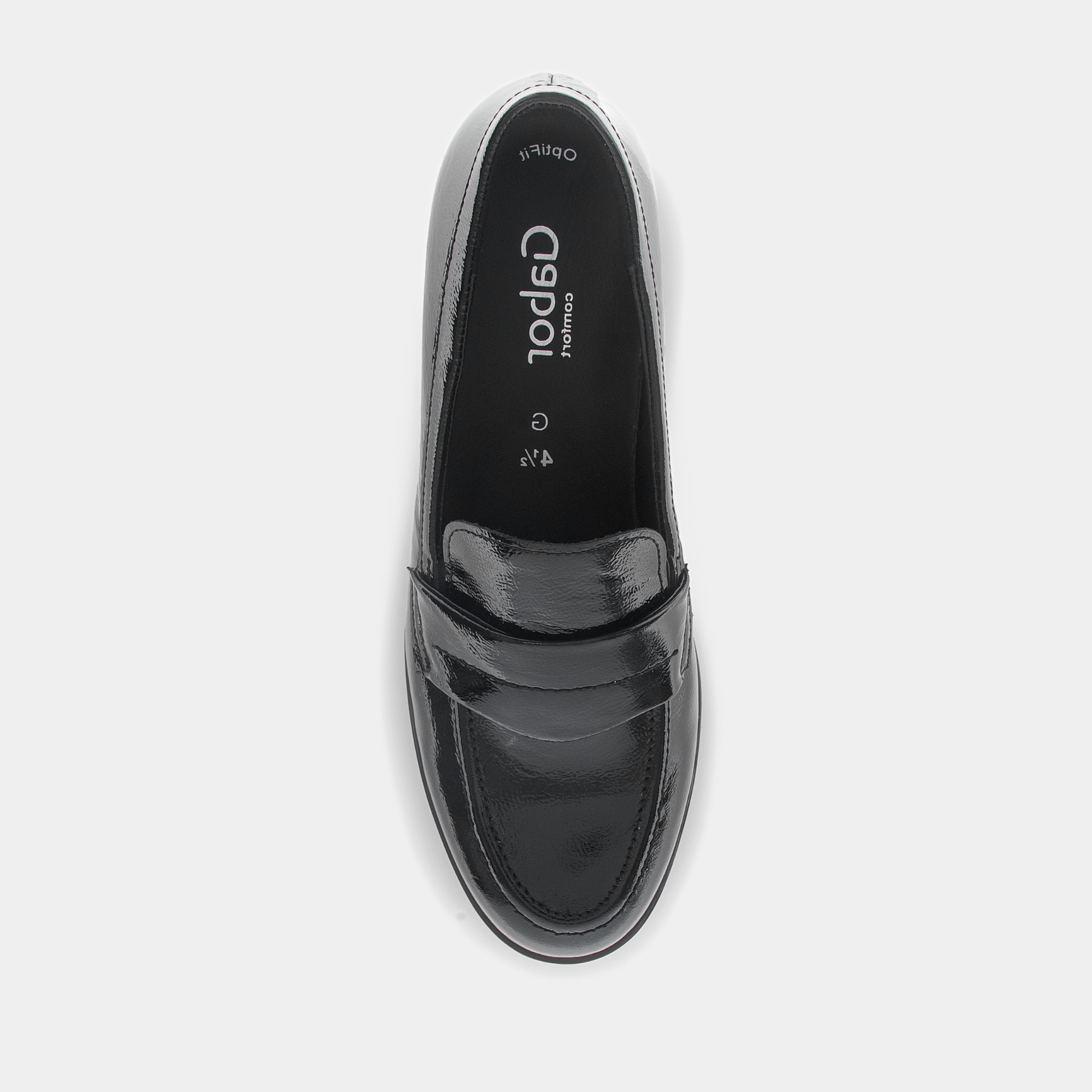 Kavari Schwarz Loafers - GABOR | Shouz