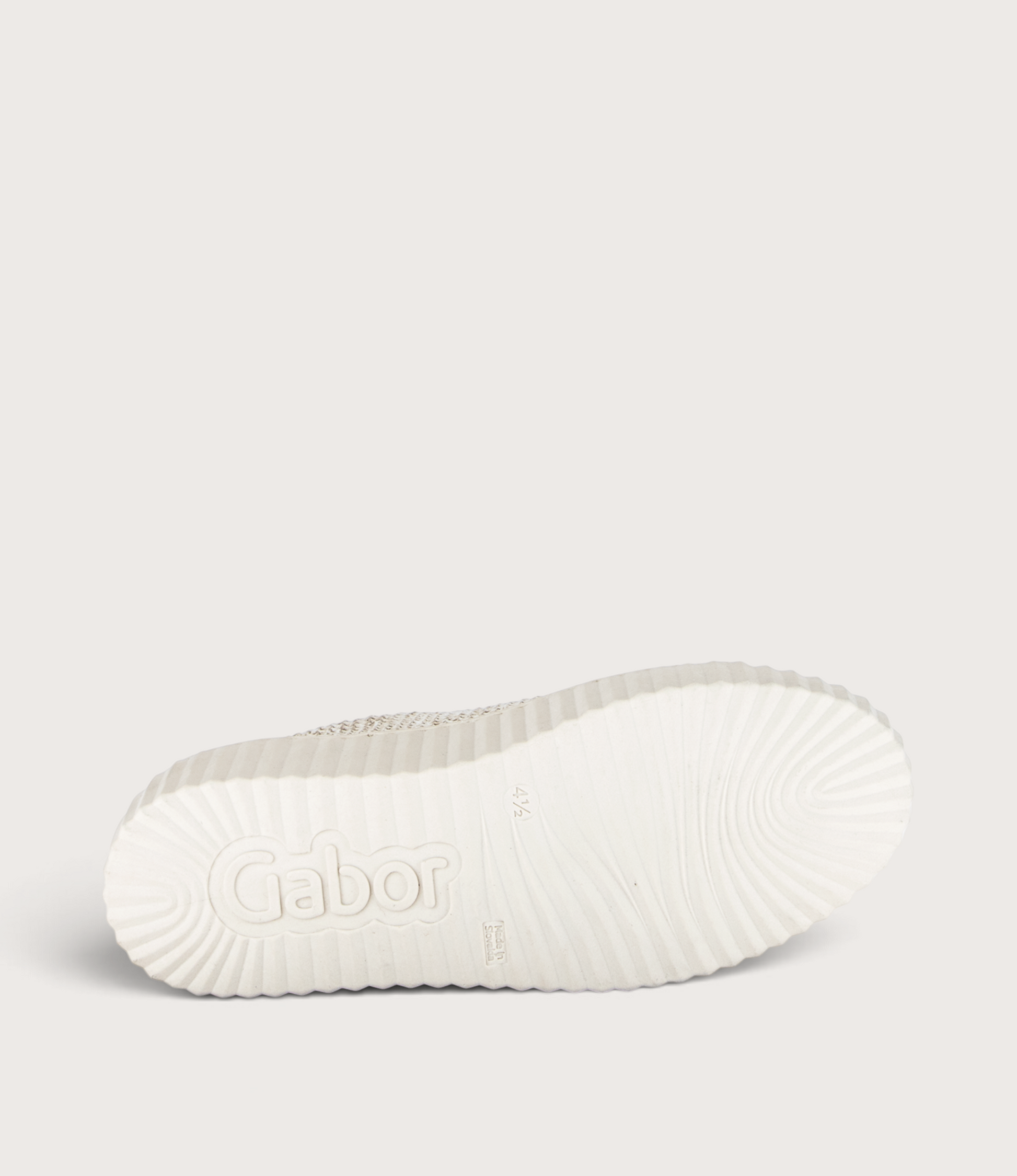 Golden Oak Raffia Sneakers