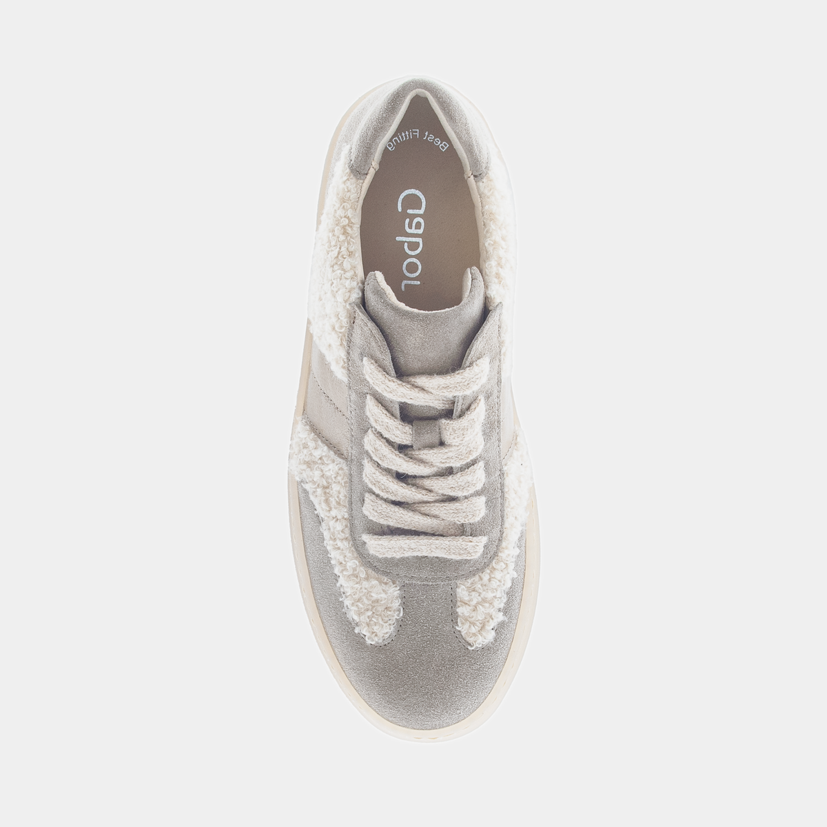 Nyvara Beige Kombi Sneakers - GABOR | Shouz