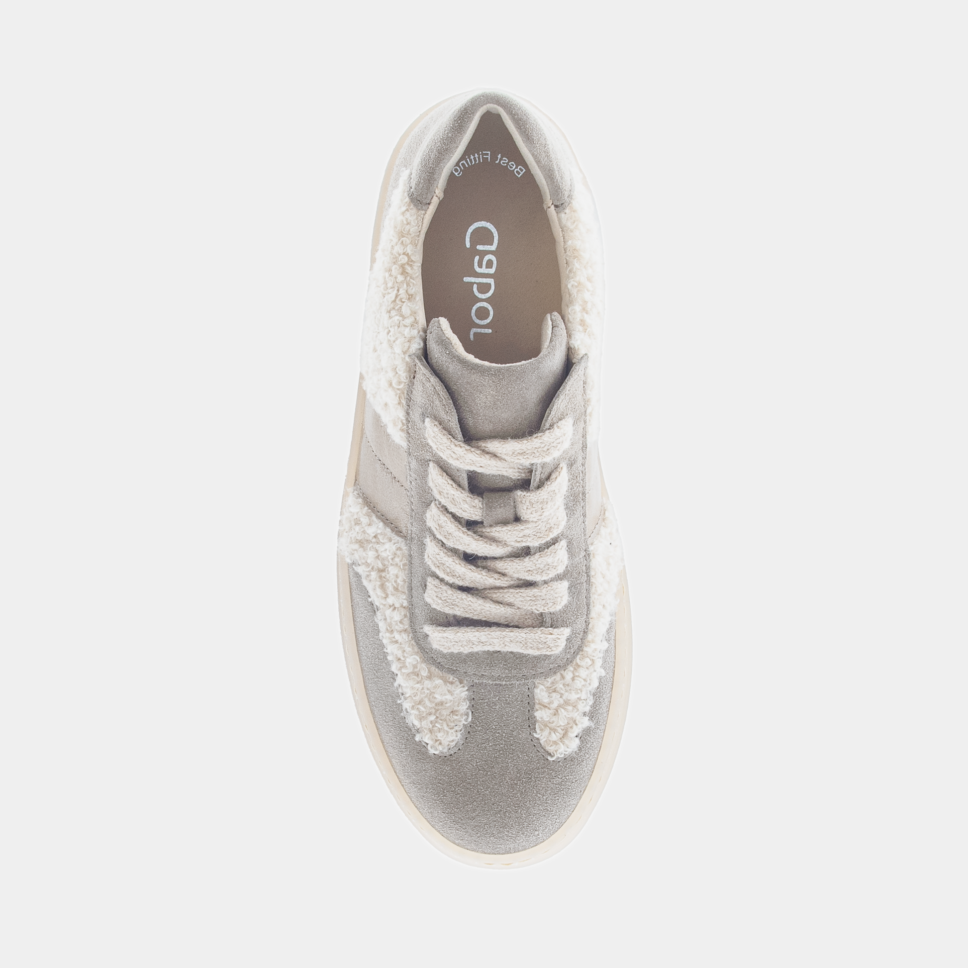 Nyvara Beige Kombi Sneakers - GABOR | Shouz