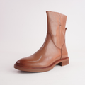 Blanca Brandy Leather Boots