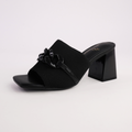 Kolie Black Heels