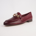Ilysa Pinot Polish Leather Loafers