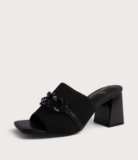 Kolie Black Heels