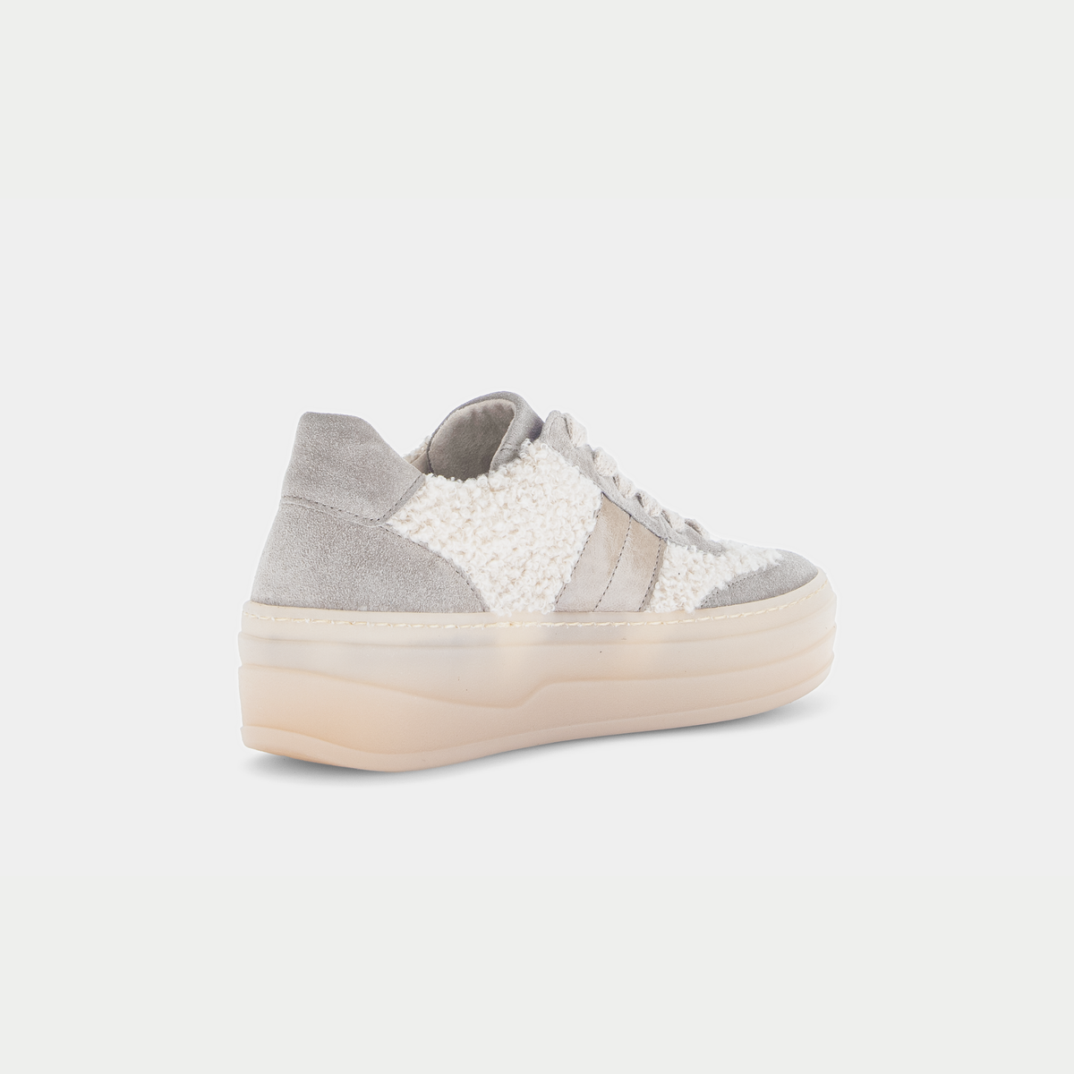 Nyvara Beige Kombi Sneakers - GABOR | Shouz