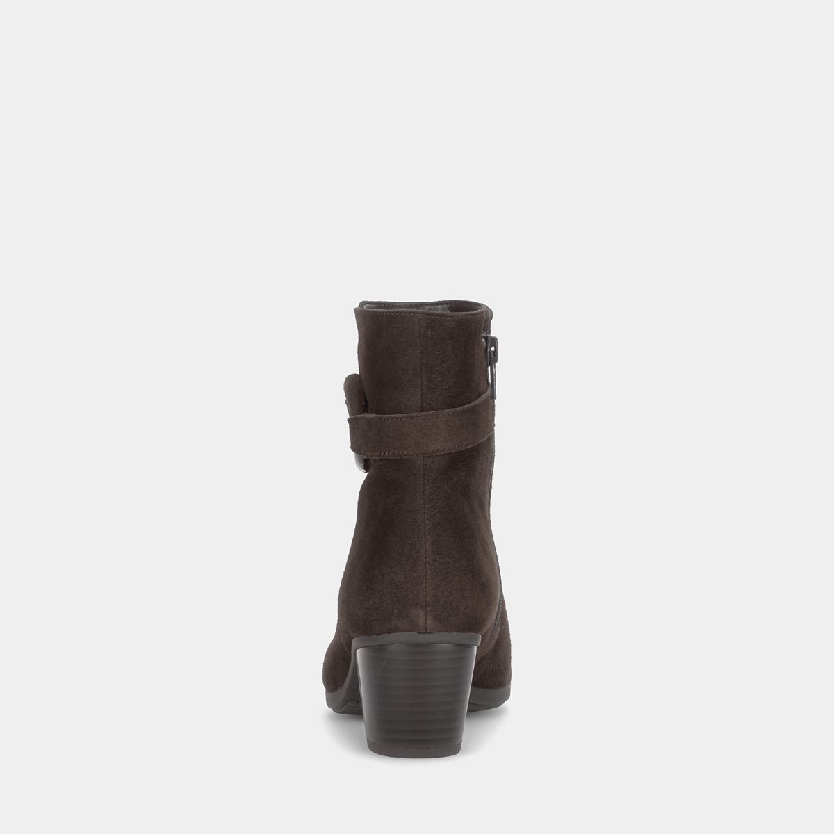 Mirellin Chocolate Ankle Boots - GABOR | Shouz