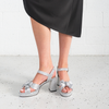 Sam Silver Heels