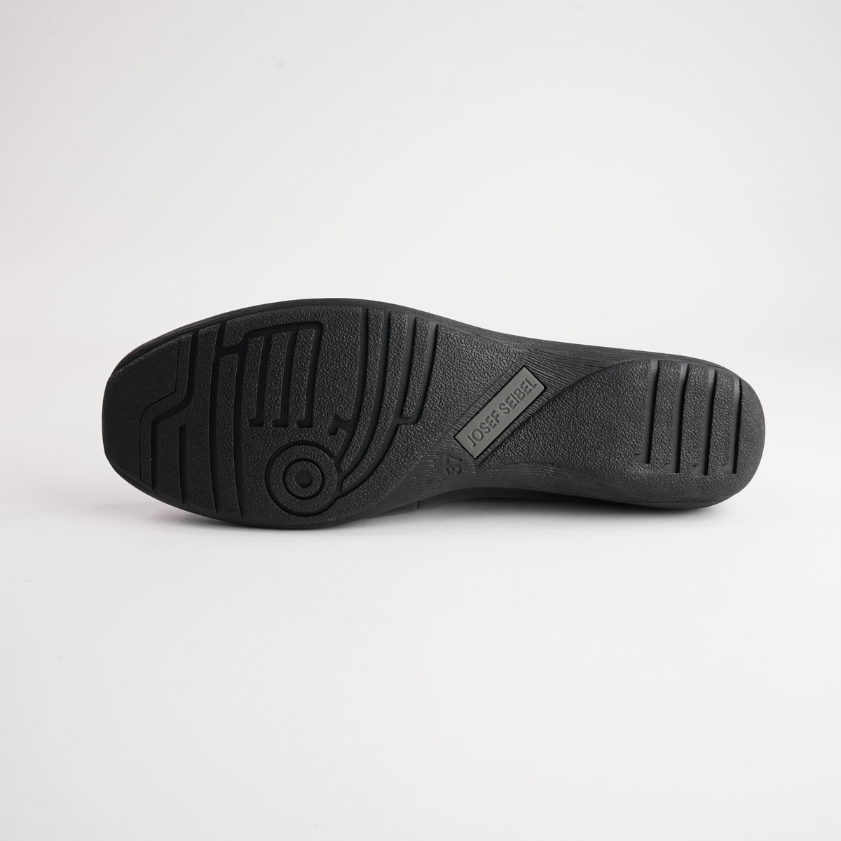 Fenja 01 Black Patent Leather Ballet Flats