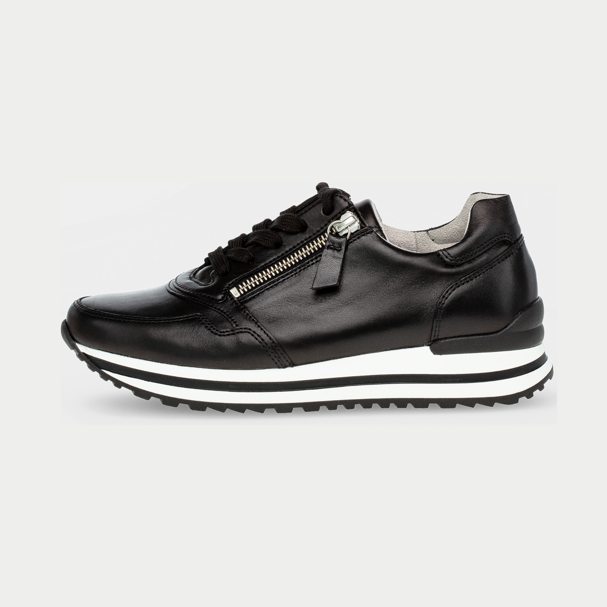 Bravyn Schwarz Sneakers - GABOR | Shouz