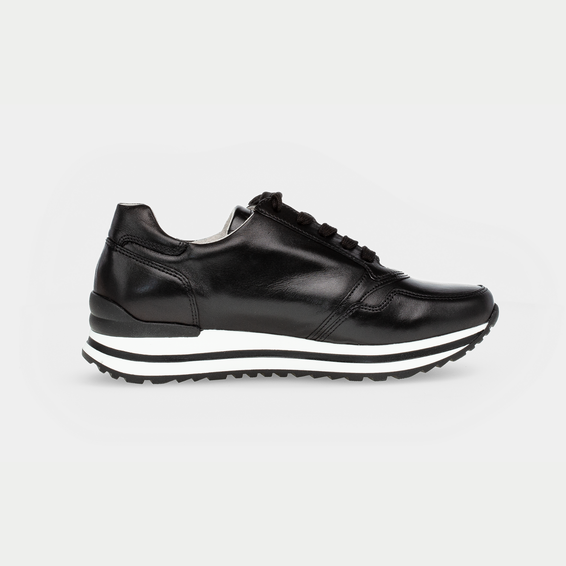 Bravyn Schwarz Sneakers - GABOR | Shouz