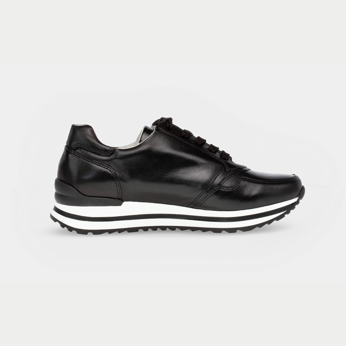 Bravyn Schwarz Sneakers - GABOR | Shouz